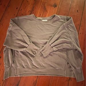 Free People Camden Sweatshirt
